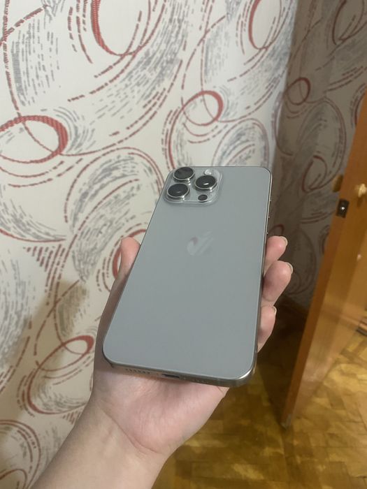 Айфон 15Про Макс 256гб