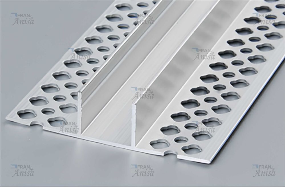 Алюминиевый профиль с подсветкой 15мм