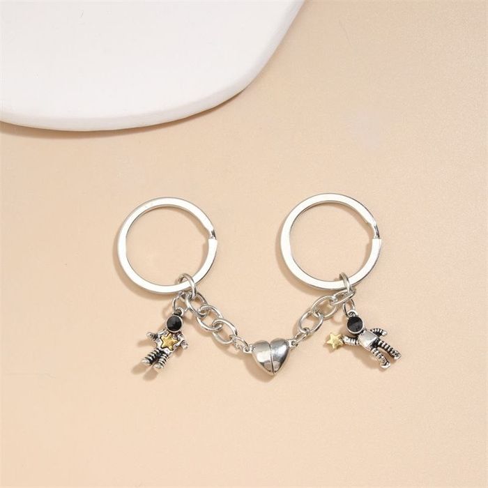 Парные брелки с магнитом Parali brelok  breloklar magnitli