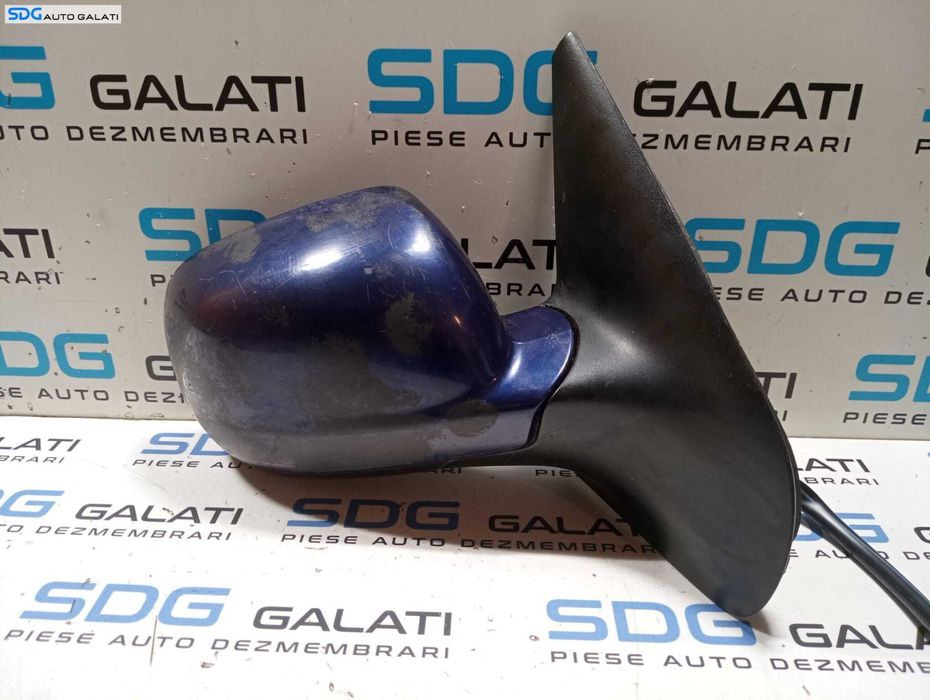 Oglinda Electrica Dreapta Fara Pliere Rabatare Volkswagen Golf 4 1998 - 2006 [M5423]