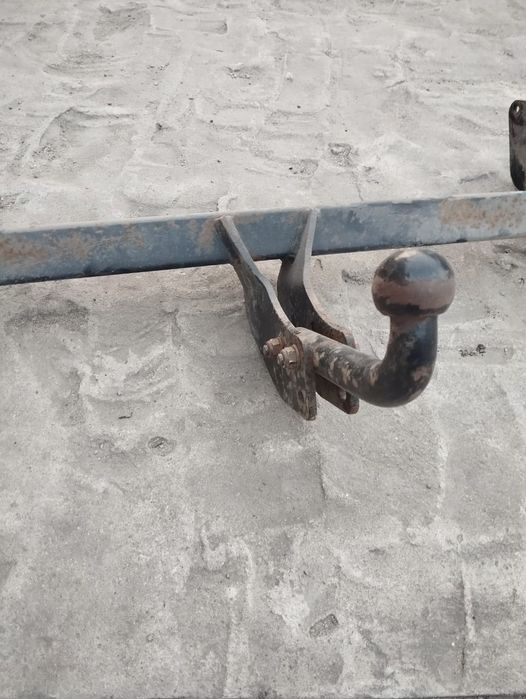 Продам фаркоп Паджеро 4