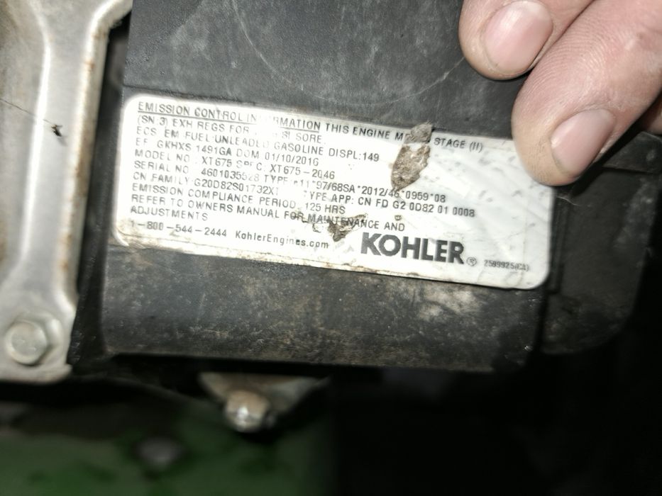 Motor Viking HB 585