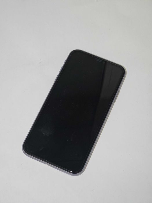 Purple iPhone 11 (128GB) (фиолетовый)