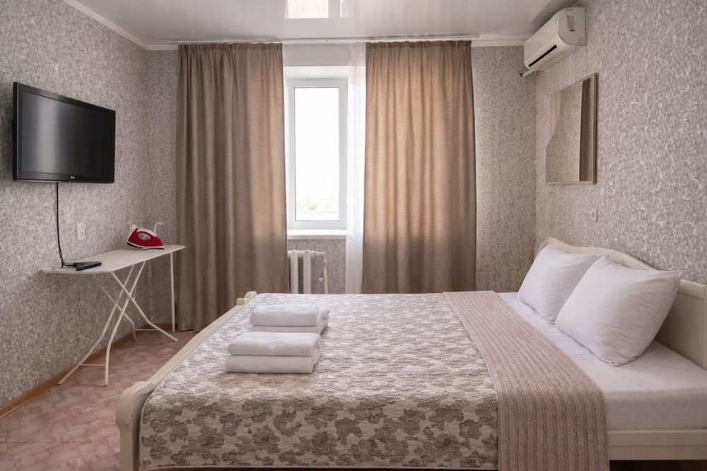 Квартира посуточно 11 мкр