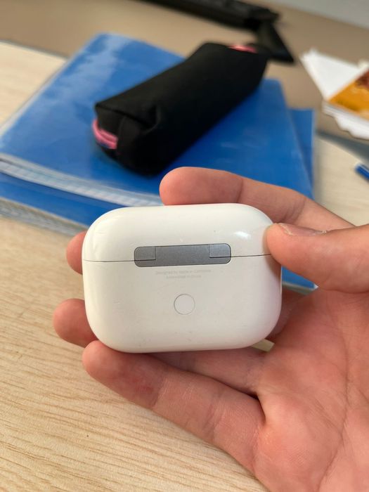 airpods pro 1(st generation) EAC