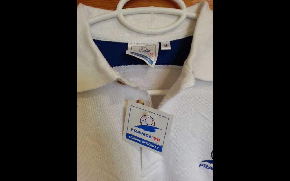 Продавам ретро футбол тениска France '98