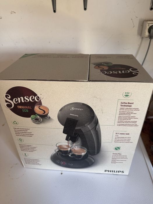 Vand aparat cafea philips senseo NOU