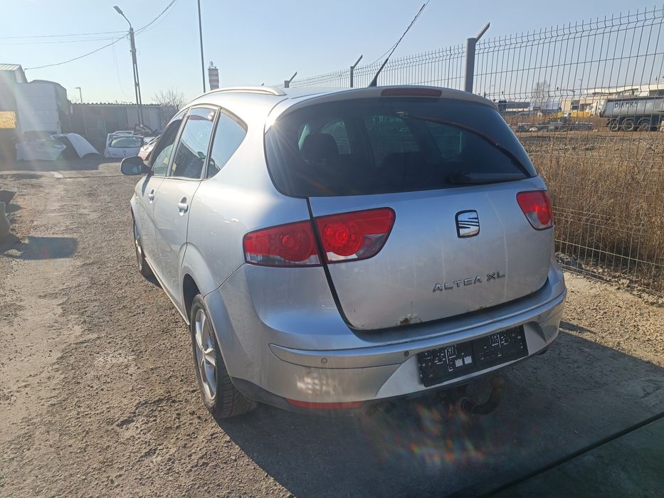 Dezmembram seat altea xl, 2.0 tdi, tip BMM, DSG