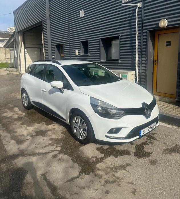 Renault Clio Grandtour 0.9 TCe 75k.с бензин