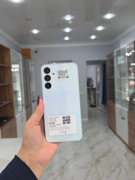 Телефон Samsung A25 5G | 0-0-12 Рассрочка | Без % | Baitime