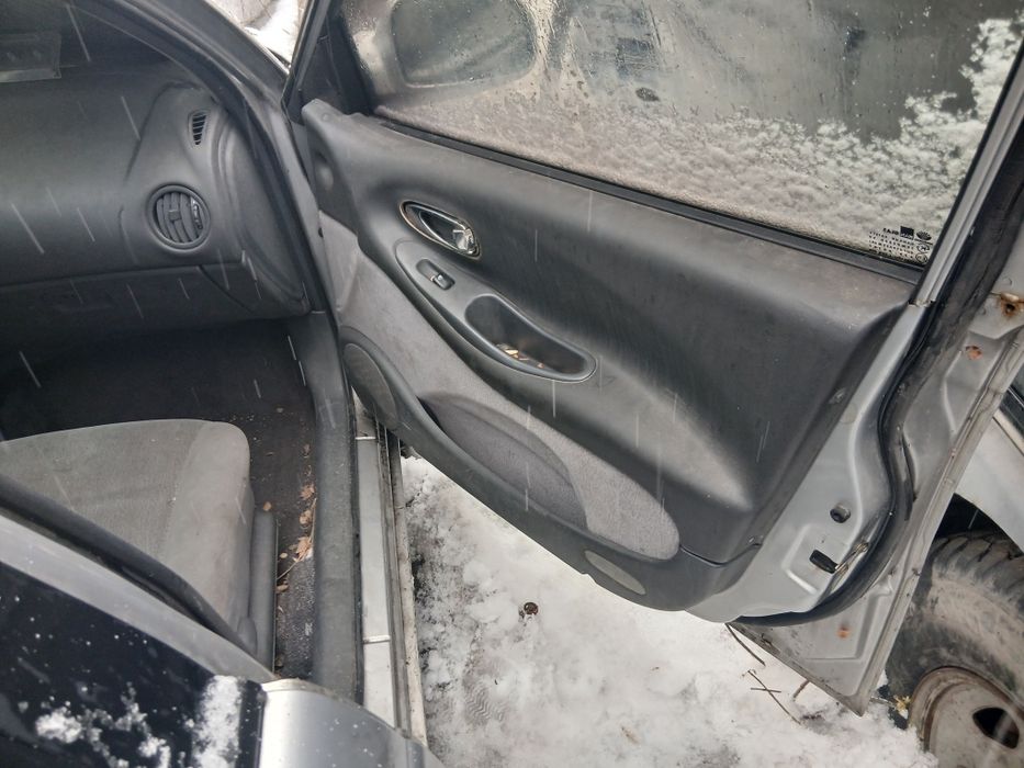 Даевоо леганза DAEWOO LEGANZA
