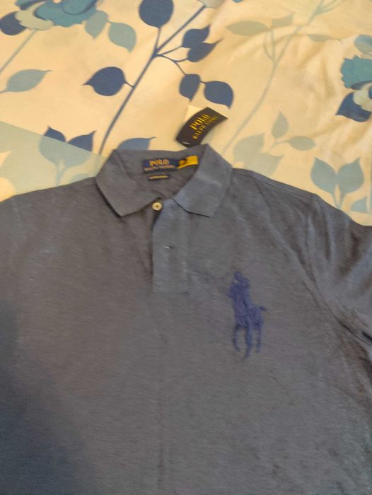 Tricou Polo Ralph Lauren masura M