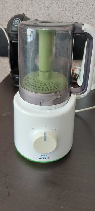 Авент уред за готвене на пара