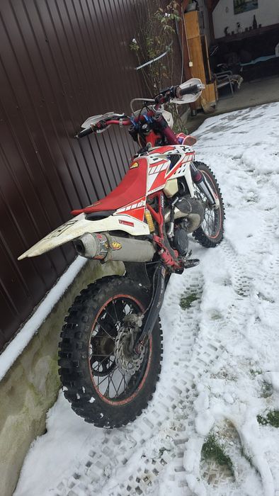 Beta 300rr 2017 Enduro