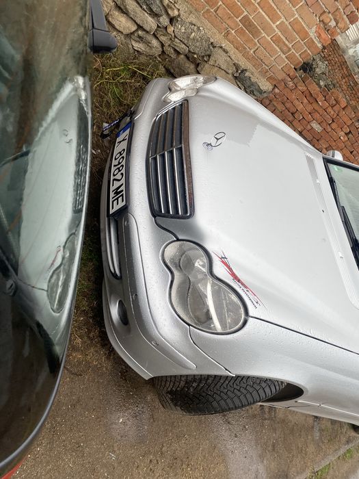 Продава се Mercedes benz c220 CDI
