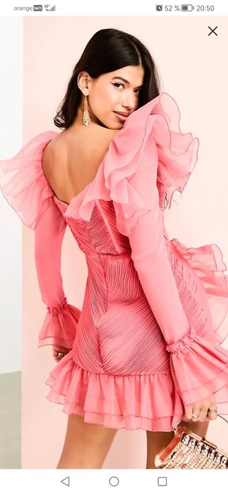 Rochie de ocazie Asos