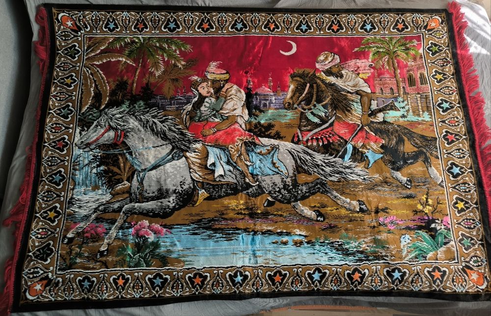 Carpeta răpirea din serai