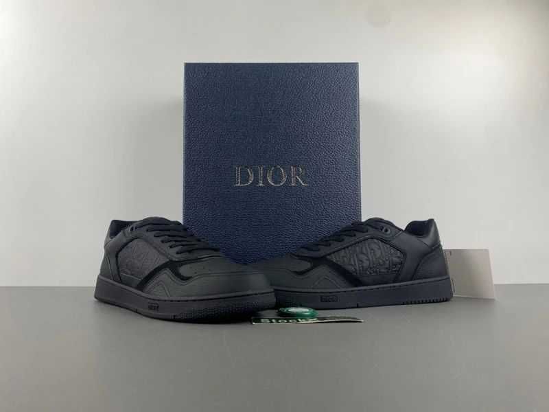 Dior B27 Low Black