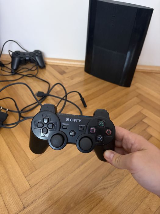 Playstation 3 500gb modat