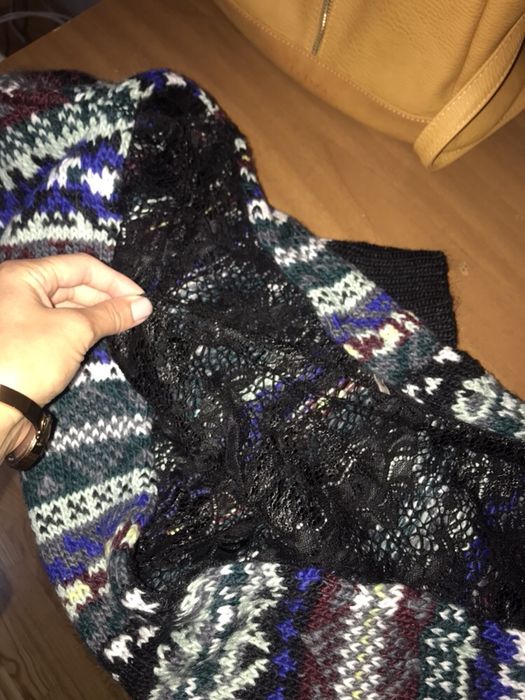 Bolero din tricot