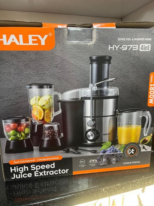 Соковыжималка Haley 973