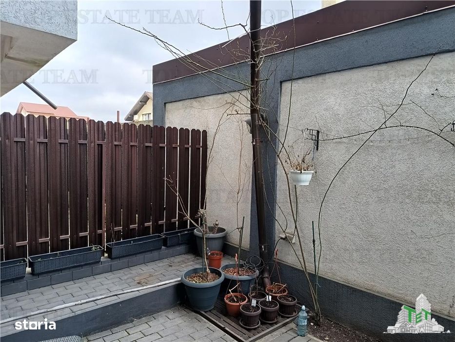 Vila moderna insiruita cu etaj,  mansarda si garaj in Magurele la 10 m