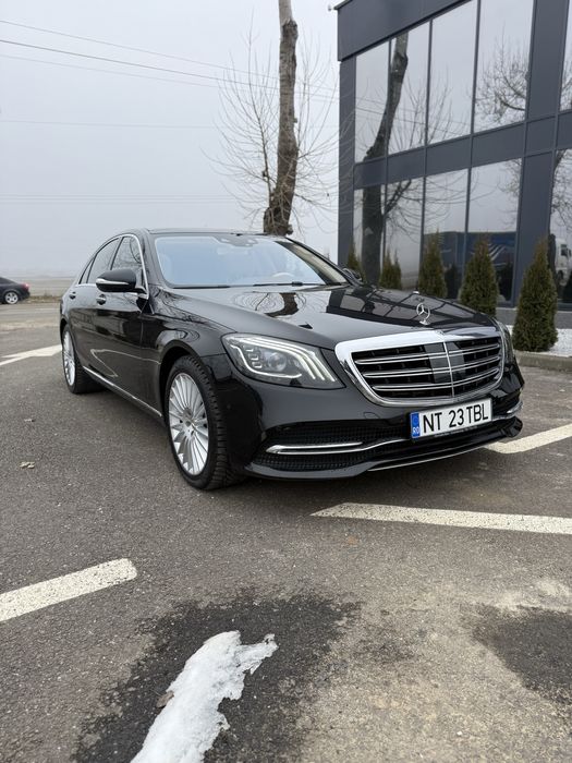 mercedes-benz clasa s