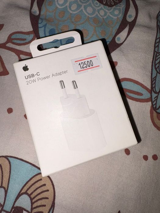 Оригинальный блок для iphone