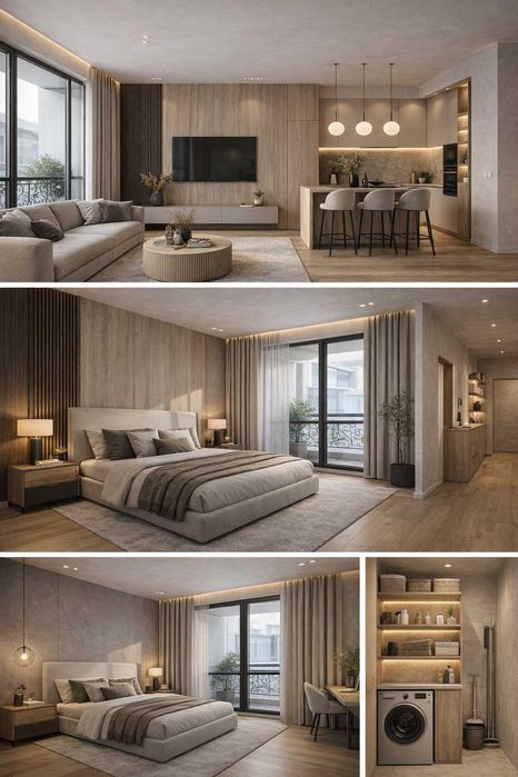 Тристаен апартамент в Христо Смирненски/ С ключ за имота!