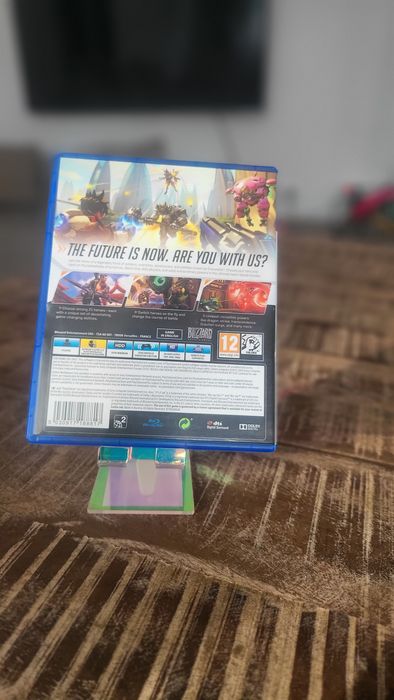 Overwatch origins edition ps4