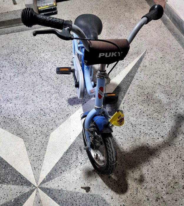 Детски велосипед