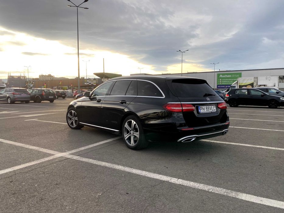 Mercedes E Class Break d220 Stare Excelentă