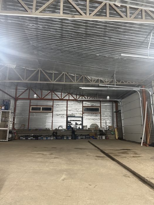 1 заезд в гараже посуточно, по часам