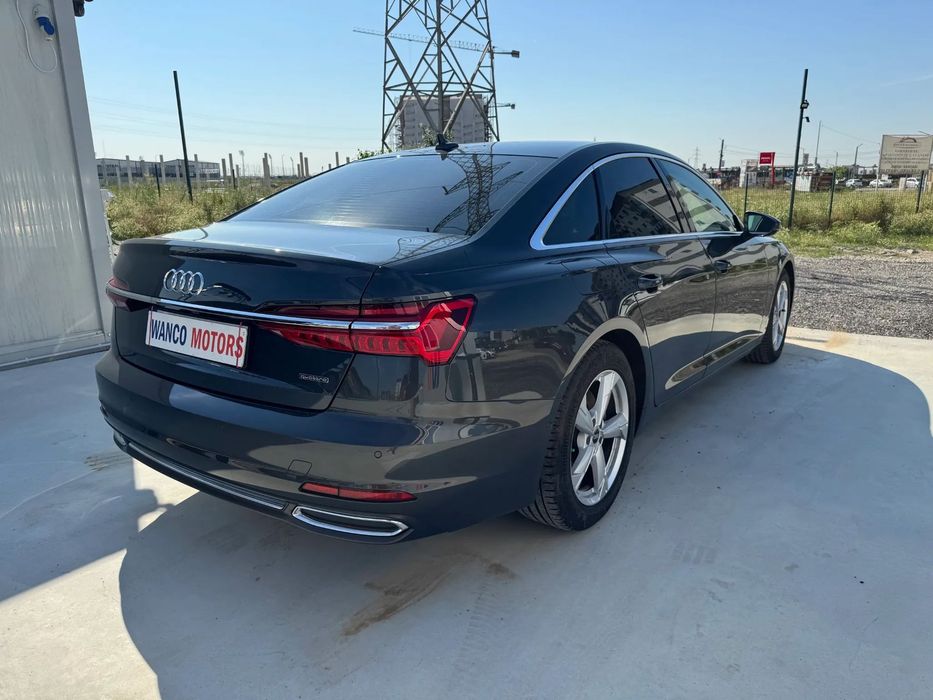 Audi A6 Limuzina Audi A6 Lim sport 45TDI quattro