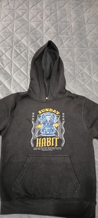 Суичер и тениска размер 140 см ,