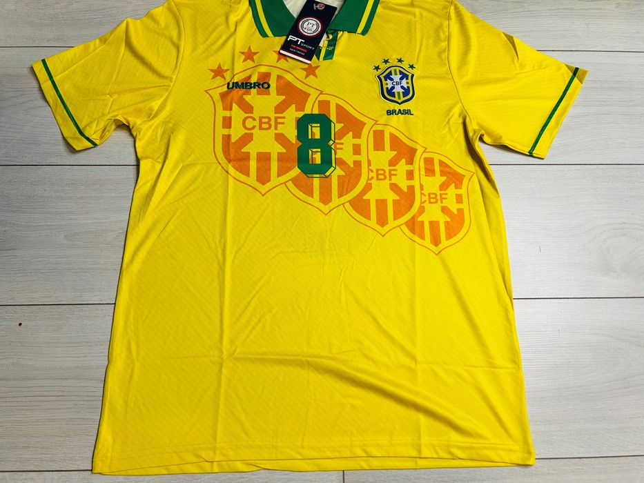 Tricou  Brazil kaka 8