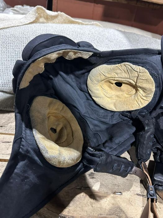 Шлемофоны ТШ-4 с хранения