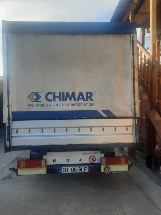 Mecedes Sprinter 411