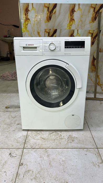 Стиральные машины автомат