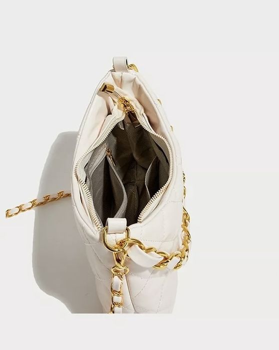 Маленькая сумка через плечо кросс-боди