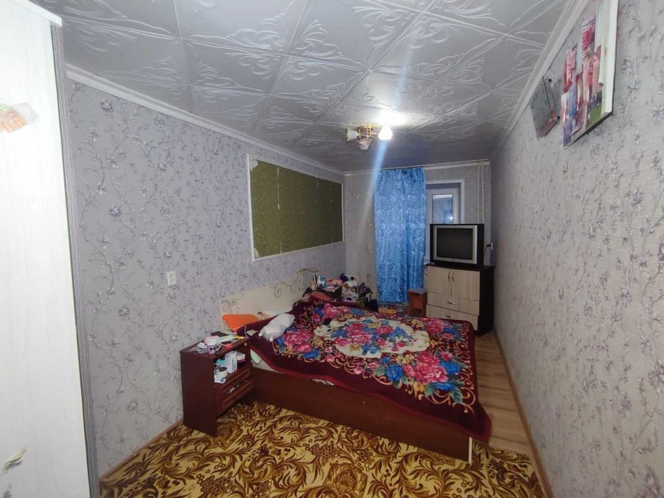 Продам 3-комн 59кв