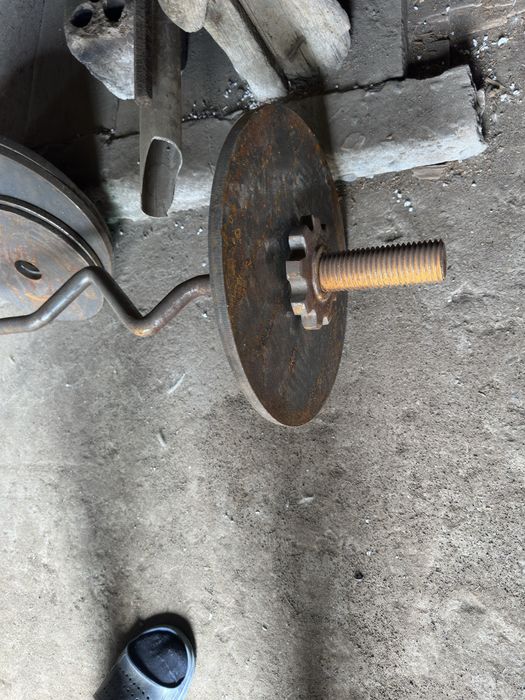 Продам штангу с блинами