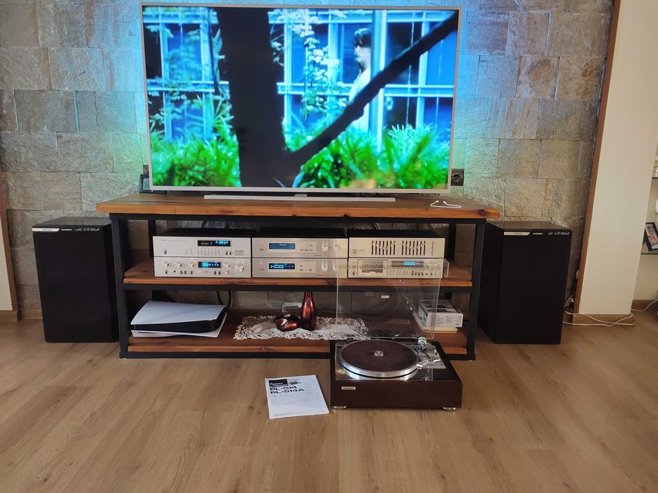 Pioneer - Синя серия