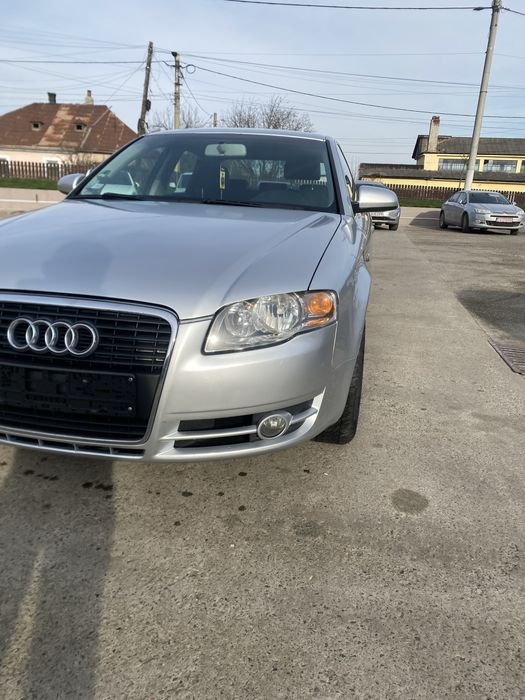 Vand audi A4 2.0 diesel