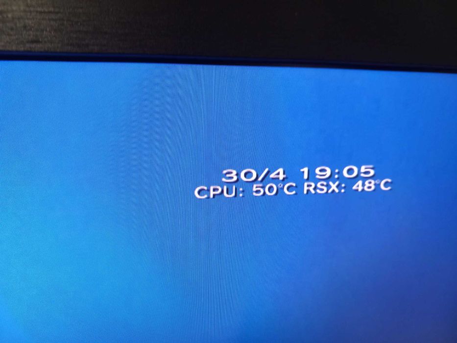 PS3 Slim 160GB CFW/HEN 4.92