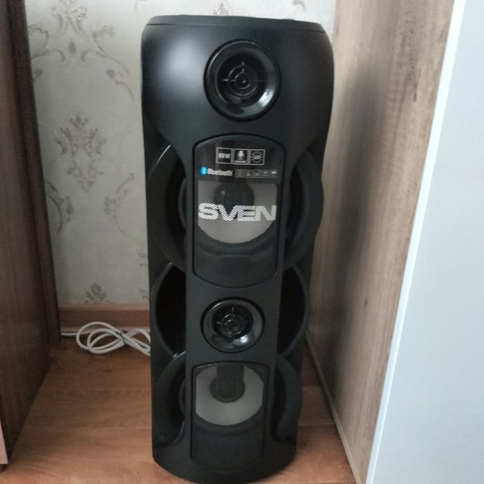 Колонка всё есть