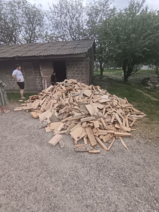 Lemn de foc tăiat