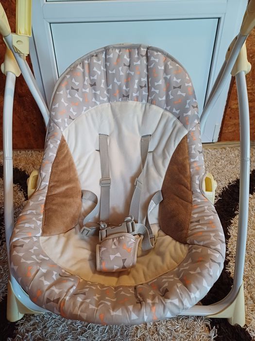 Leagăn electric bebe