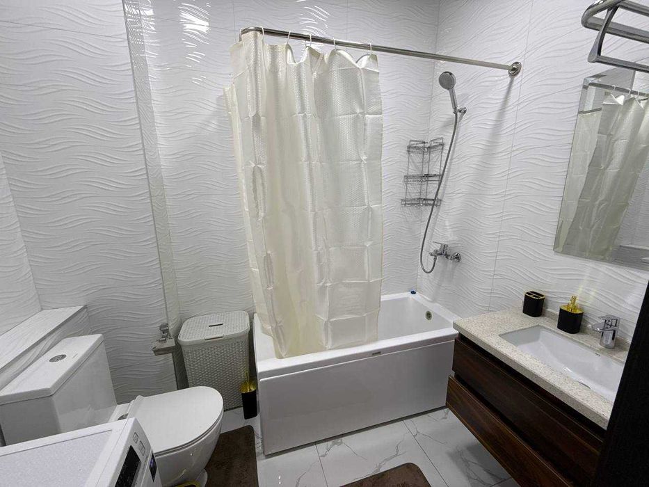 ЖК Cambridge Village! Сдается квартира на Алмазарский р-не!