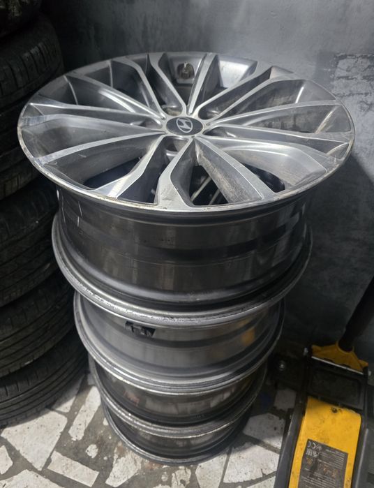 Хундай кия к5 диска бар